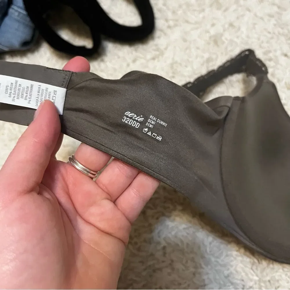 Aerie Demi bra size 32ddd